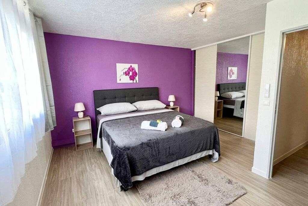 Heipoe Lodge - 6 Min Airport, Wifi, Ac & Parking Papeete  Exterior foto