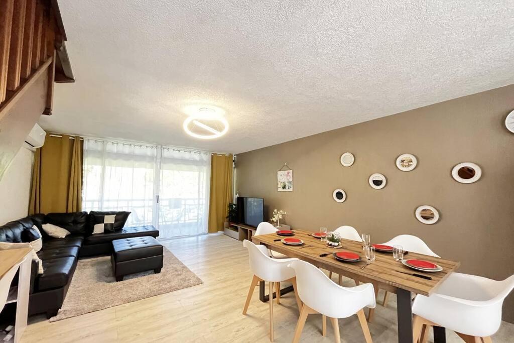 Heipoe Lodge - 6 Min Airport, Wifi, Ac & Parking Papeete  Exterior foto