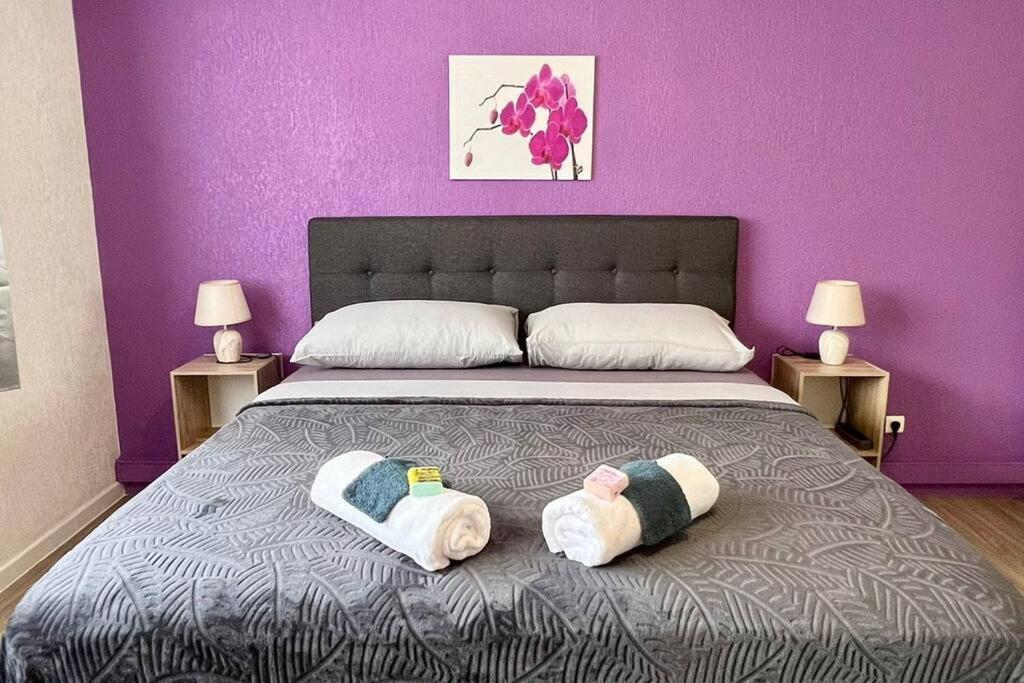 Heipoe Lodge - 6 Min Airport, Wifi, Ac & Parking Papeete  Exterior foto