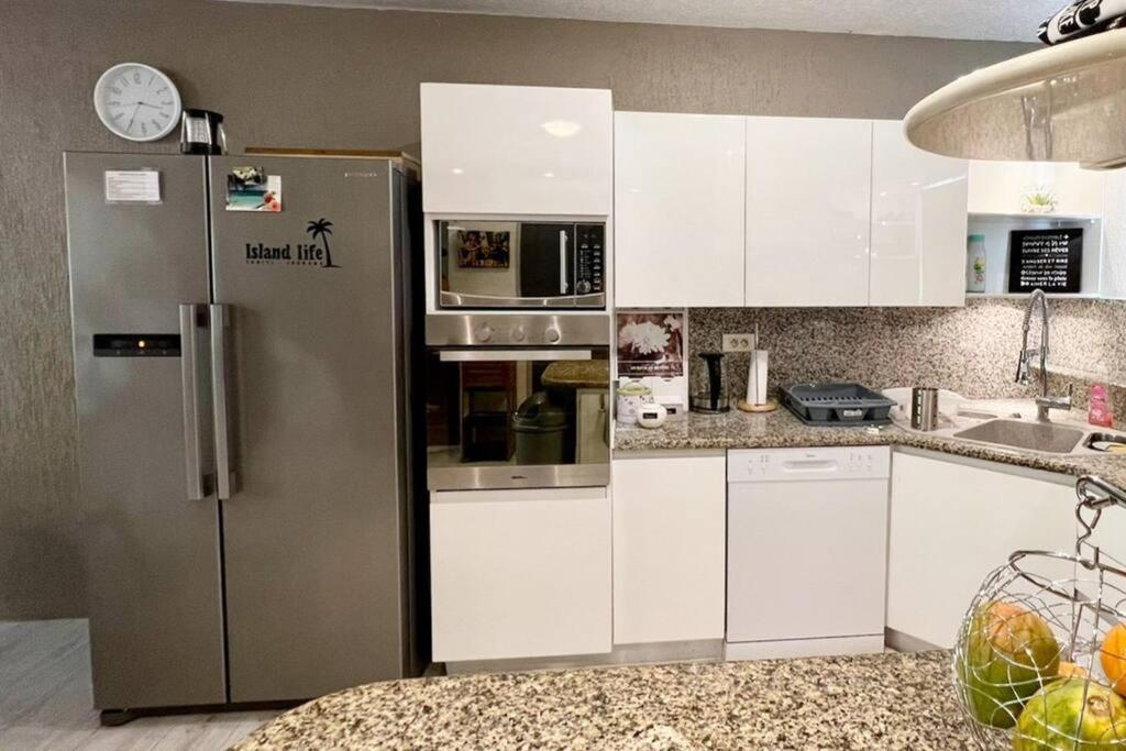 Heipoe Lodge - 6 Min Airport, Wifi, Ac & Parking Papeete  Exterior foto