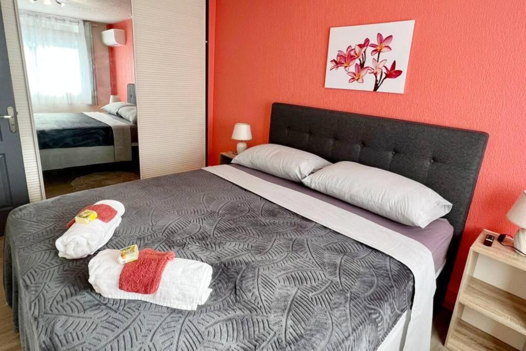 Heipoe Lodge - 6 Min Airport, Wifi, Ac & Parking Papeete  Exterior foto